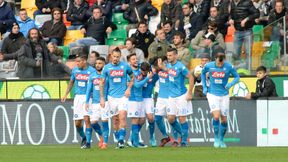 SSC Napoli - Fiorentina na żywo. Transmisja TV, stream online