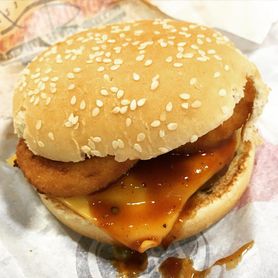 Cheeseburger (Burger King)