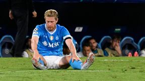 Kevin De Bruyne w konflikcie z trenerem? Stanowcza odpowiedź