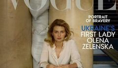 Ołena Zełenska na okładce „Vogue’a” budzi kontrowersje, zdjęcia wykonała Leibovitz. „W Polsce taki ruch nie jest potrzebny”