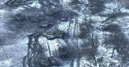 Liczby są bezlitosne. Urządzili Rosjanom rzeź pod Awdijiwką