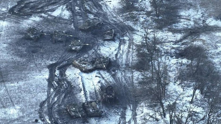 Wojna w Ukrainie skończy się już wkrótce? Rosjanie mogą mieć dość rozlewu krwi 