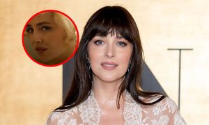 Dakota Johnson jako Marilyn Monroe. Gwiazda jest nie do poznania