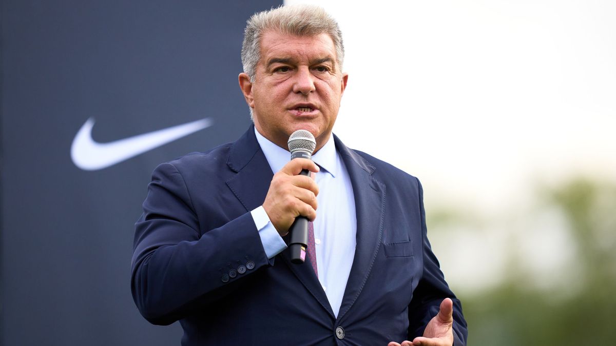 Getty Images / Joan Laporta / Joan Laporta