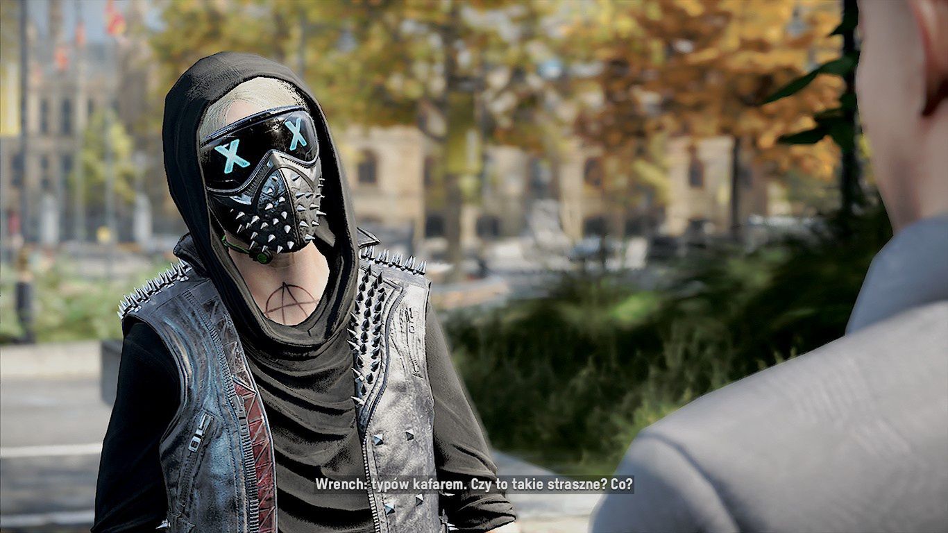 Bloodline, dodatek do gry Watch Dogs Legion