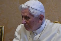 Benedykt XVI o pedofilii w Kościele. Wyraził wstyd i ból
