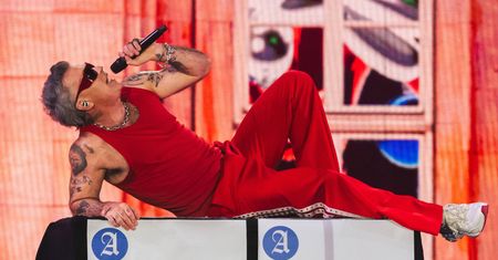 Robbie Williams został królem. Bittersweet pokazał swoją siłę. Cytadela zaś swoje ograniczenia [RELACJA]