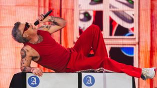 Robbie Williams został królem. Bittersweet pokazał swoją siłę. Cytadela zaś swoje ograniczenia [RELACJA]