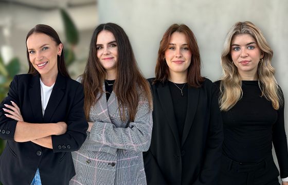 Cztery nowe ekspertki w oLIVE media