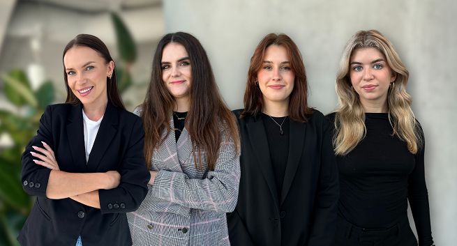 Cztery nowe ekspertki w oLIVE media