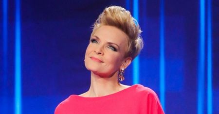 Aleksandra Kostka tłumaczy się z body shamingu w programie TVP: "Nigdy nikogo nie oceniam po wyglądzie"