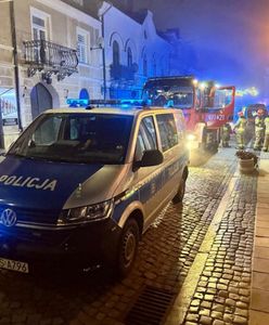Tragiczny pożar w Sandomierzu. Nie żyją dwie osoby