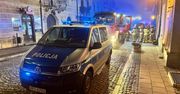 Tragiczny pożar w Sandomierzu. Nie żyją dwie osoby