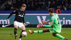 Bundesliga: Timo Werner show. RB Lipsk zdobył Berlin