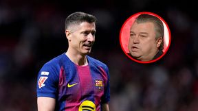 "Nie szukajmy dziury w całym". Legenda reaguje na sytuację Lewandowskiego