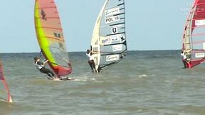 Polscy windsurferzy niegościnni w Łebie