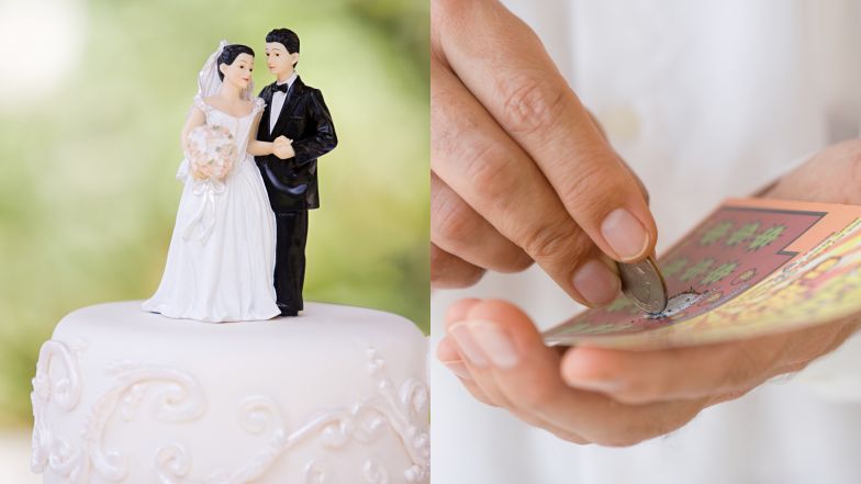 Druhna wygrała w zdrapce