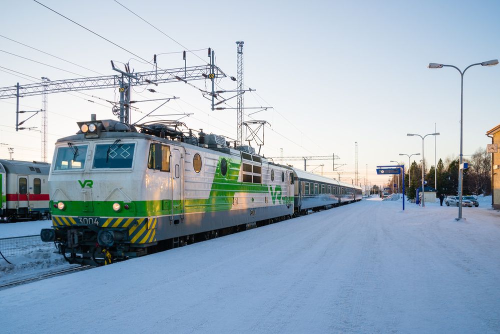 Nietypowy pomysł fińskich kolei. Pasażerowie będą musieli rozwiązać tajemniczą zagadkę