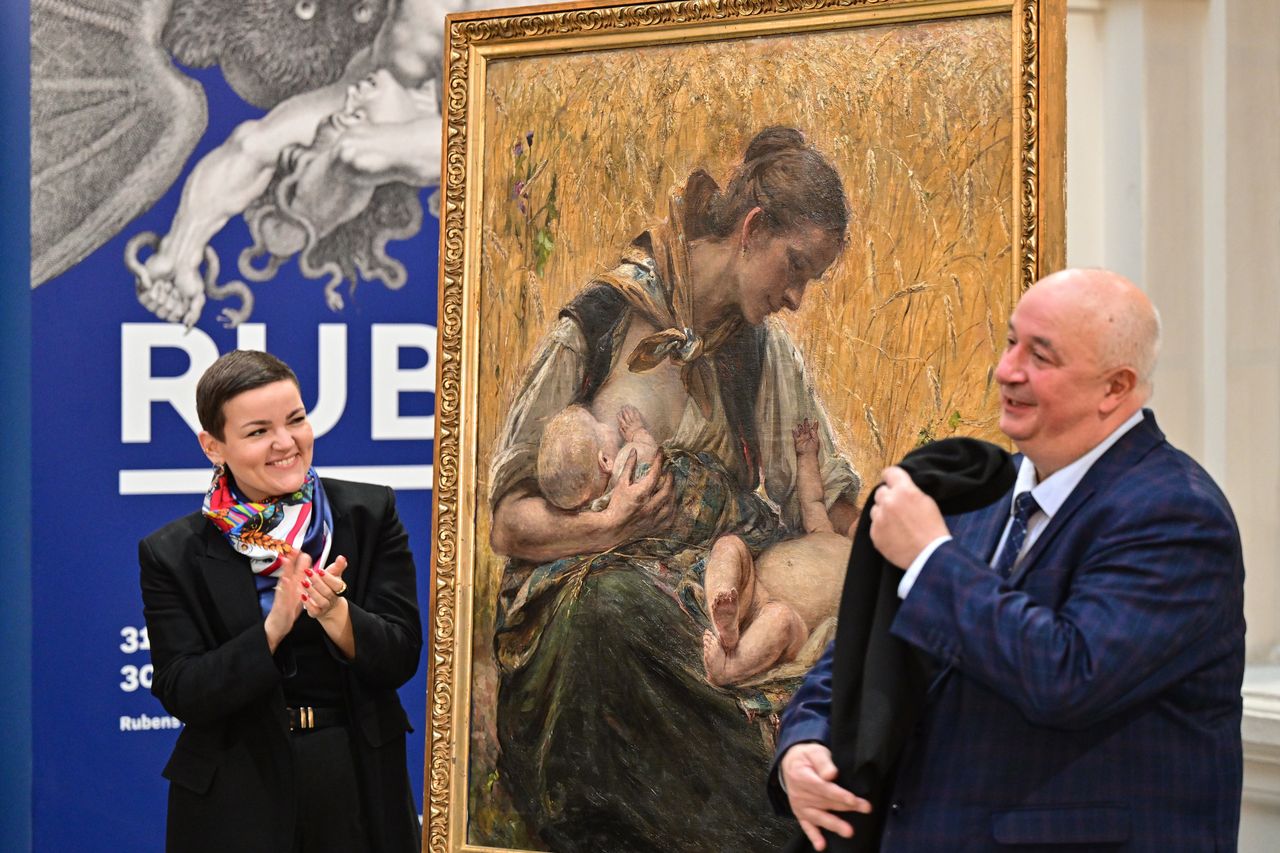 "Lato" wraca do Wrocławia. Obraz przepadł w czasie wojny