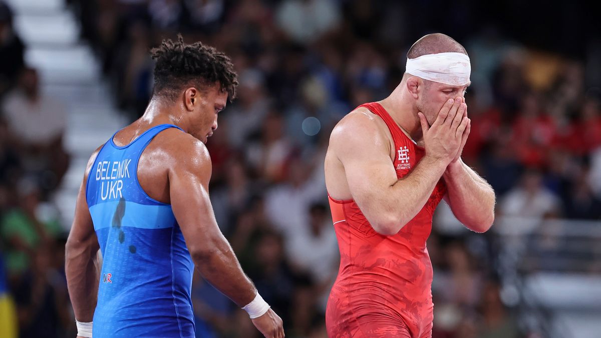 Zdjęcie okładkowe artykułu: Getty Images / adir Caliskan - United World Wrestling / Arkadiusz Kułynycz