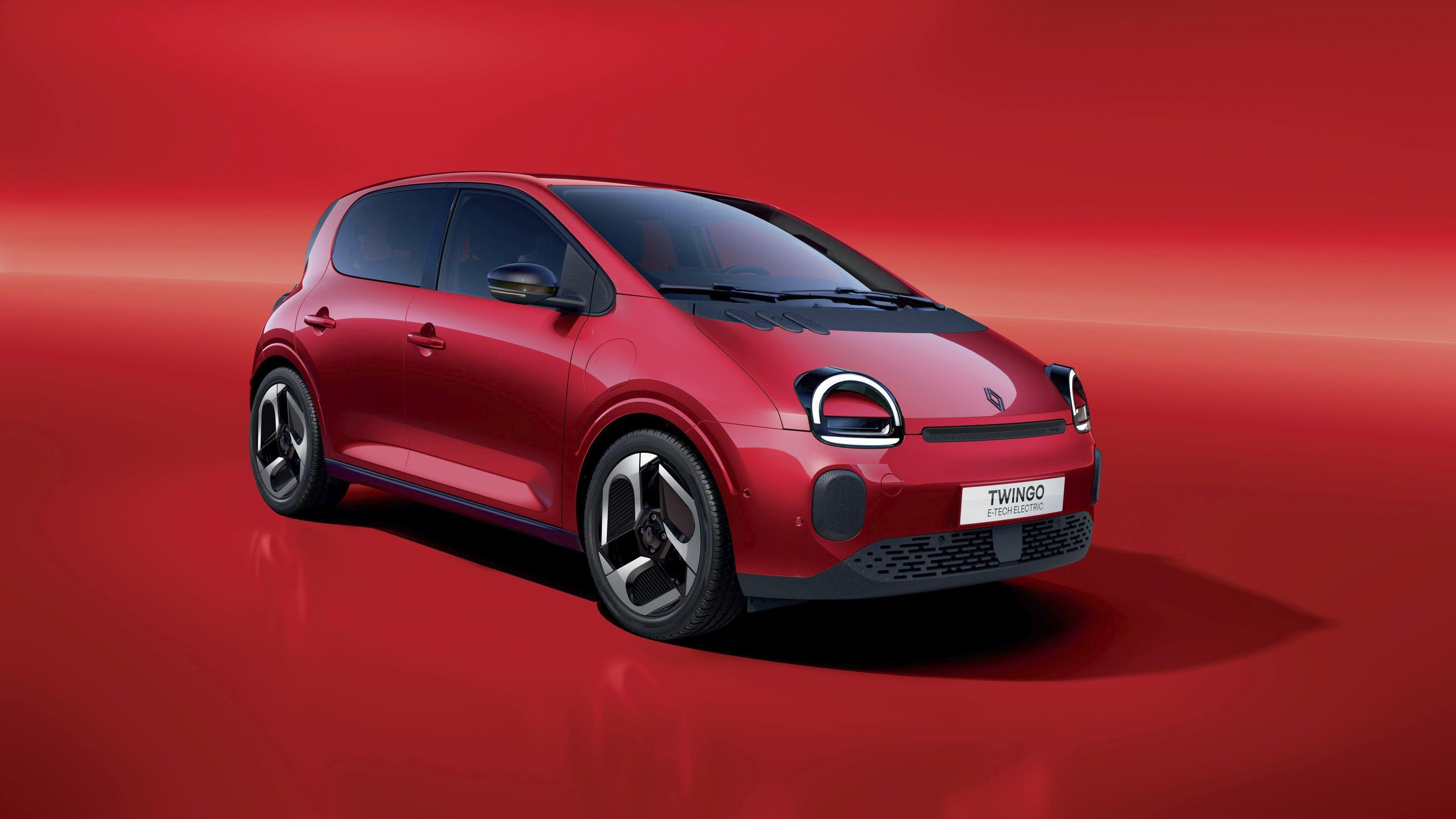 Nowe Renault Twingo E-Tech