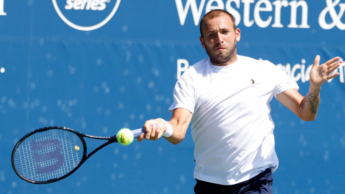 PAP/EPA / JASON SZENES / Na zdjęciu: Daniel Evans