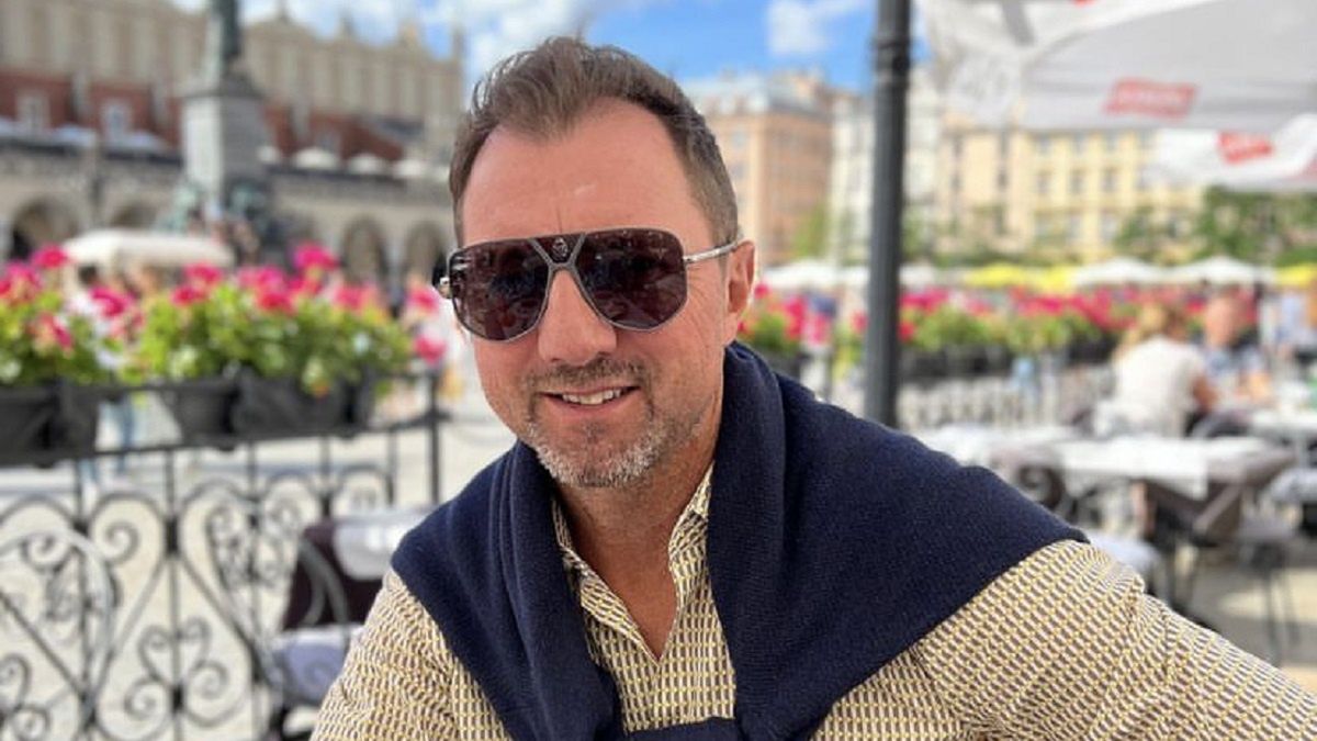 Na zdjęciu: Jerzy Dudek
