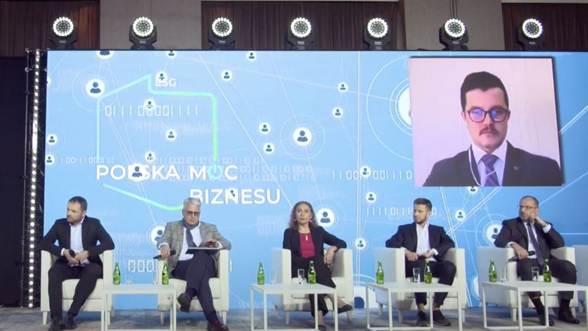 Kongres ESG. Polska Moc Biznesu