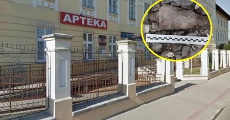 Był w piwnicy. Mrożące krew w żyłach odkrycie w szpitalu w Jarosławiu