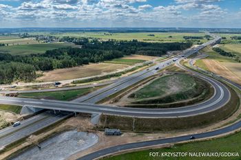 Do końca roku 200 km nowych dróg. Wśród nich ekspresówki