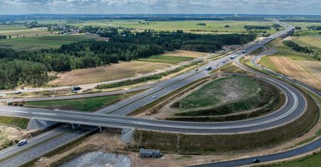 Do końca roku 200 km nowych dróg. Wśród nich ekspresówki