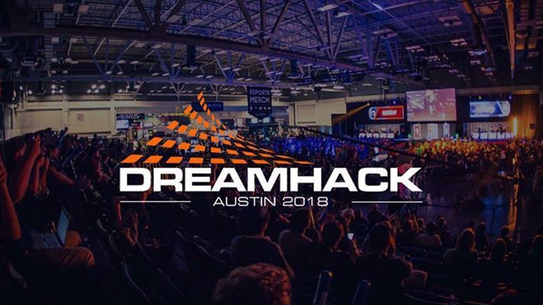 DreamHack Open Austin 