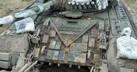 Rosji brakuje czołgów. Do fabryki wysłano więźniów