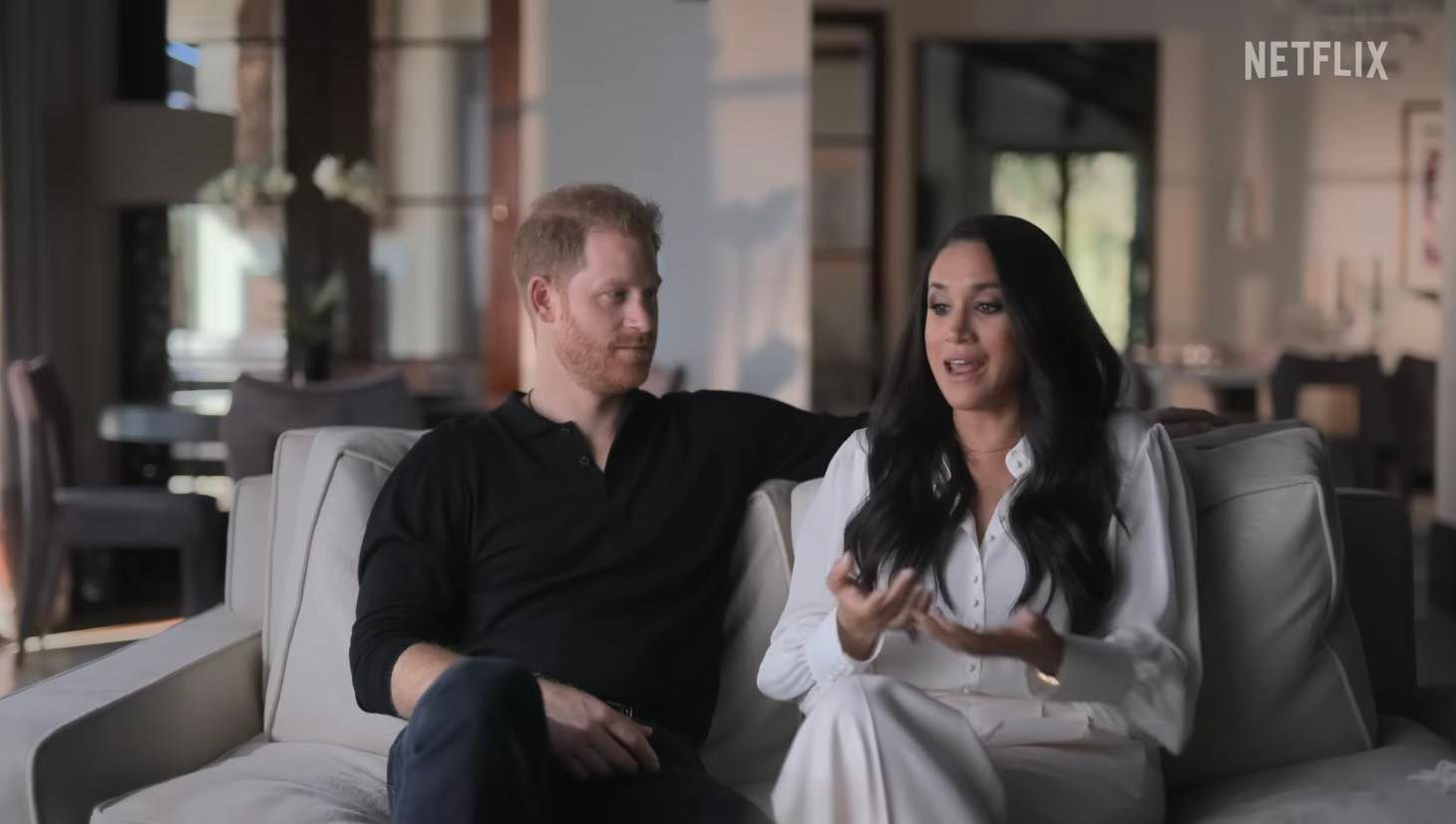 Książę Harry i Meghan Markle
