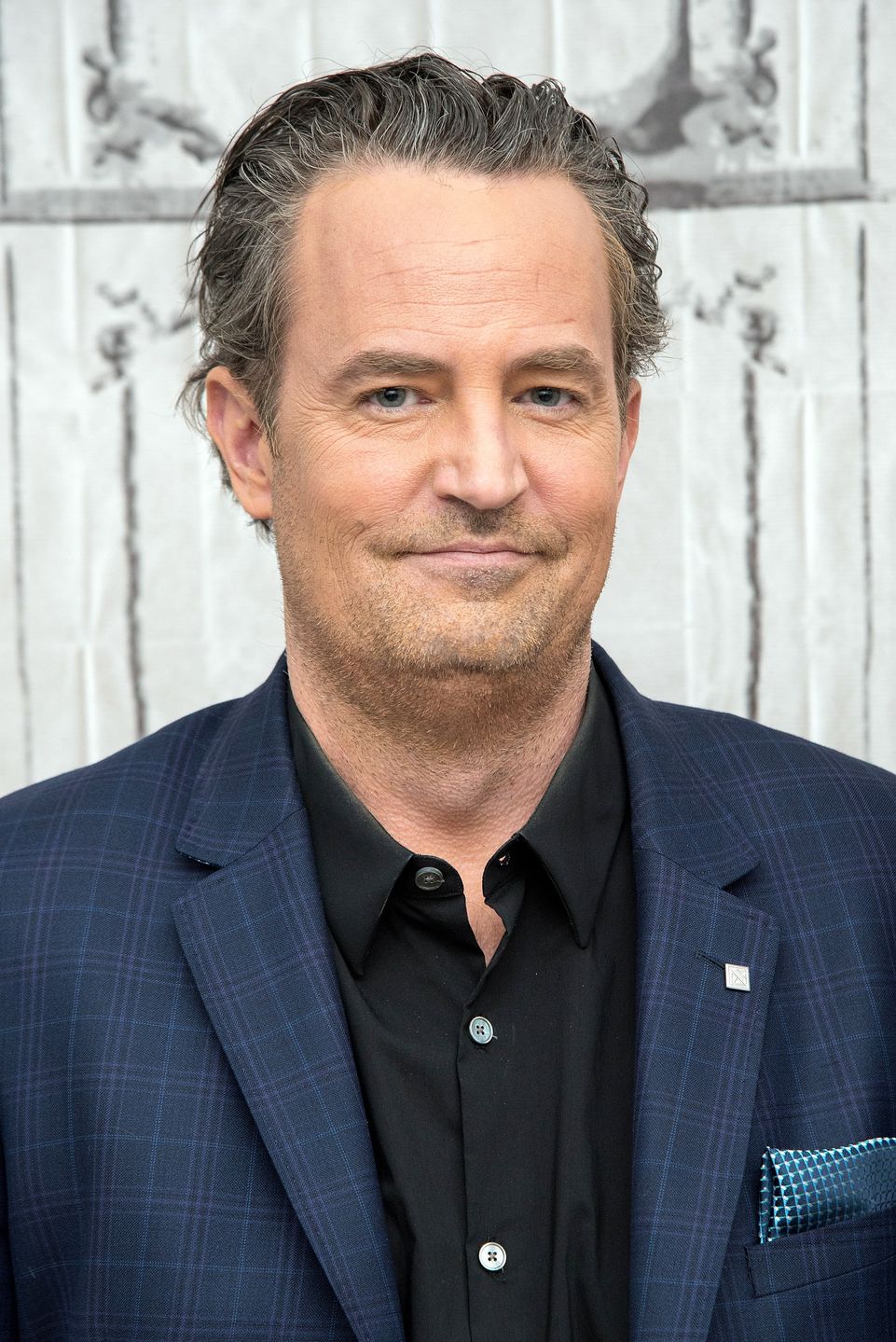 Matthew Perry
