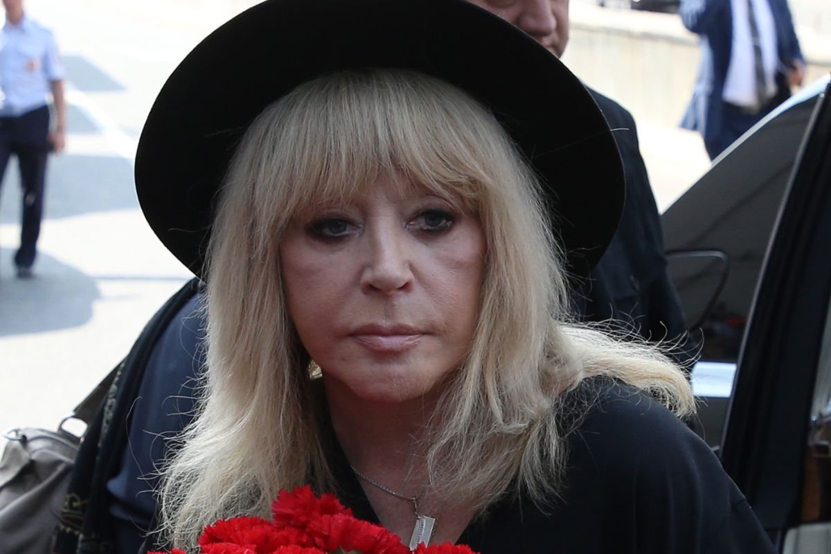 Rosjanie chcą odebrać Pugaczowej tantiemy. Tak mówiła o Putinie