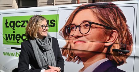 Wybory prezydenckie 2025. Kim jest Magdalena Biejat? Sylwetka kandydatki na prezydenta Polski i jej program wyborczy