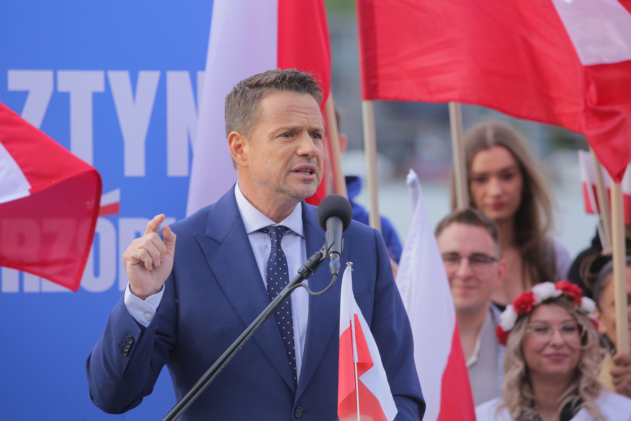 Rafał Trzaskowski