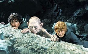 TVN HD Władca Pierścieni: Powrót króla