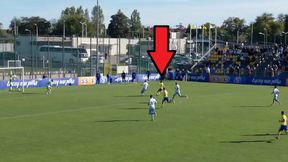 Kompromitacja z trzecioligowcem. Co zrobił obrońca Ruchu Chorzów?