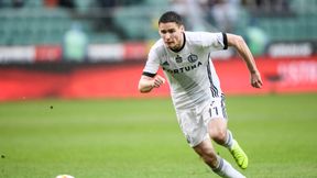 Lotto Ekstraklasa: Legia - Pogoń. Efektowny powrót Jarosława Niezgody. Finisz sezonu może należeć do niego