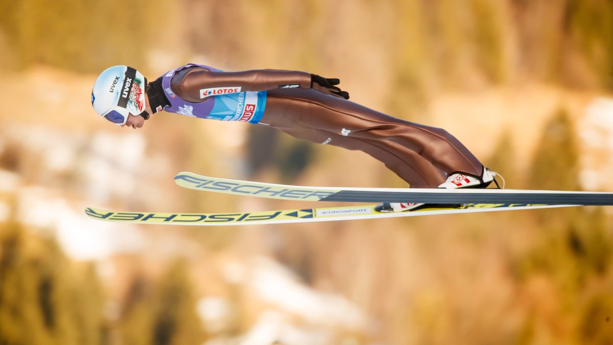 Getty Images / Lars Baron / Na zdjęciu: Kamil Stoch