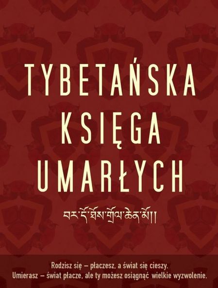 Tybetańska Księga Umarłych