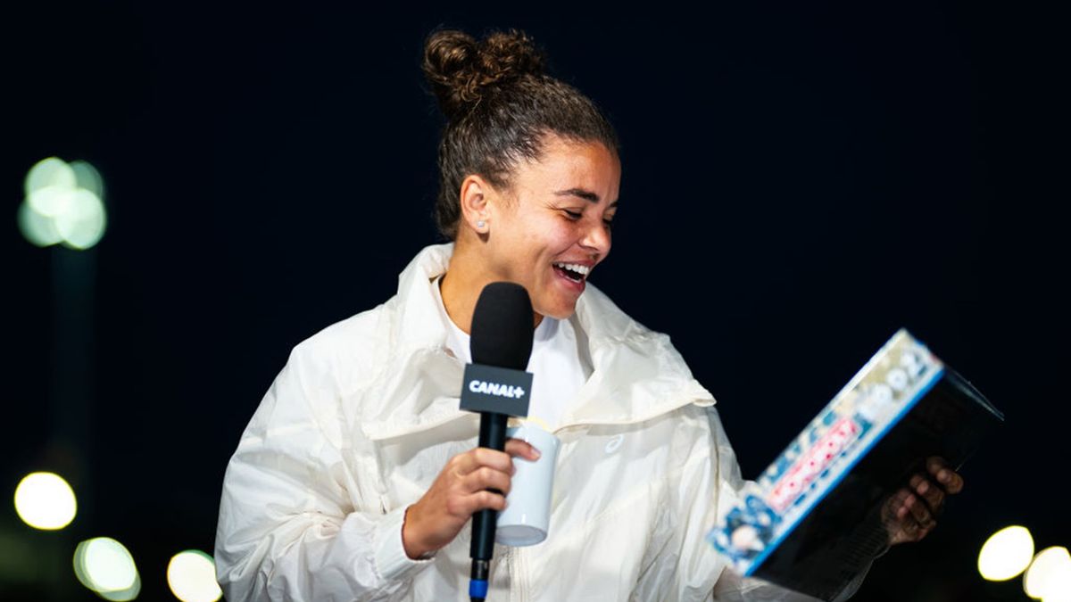 Getty Images / Robert Prange / Na zdjęciu: Jasmine Paolini