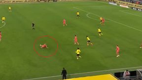 Sensacja w meczu Borussii Dortmund. Zobacz asystę Polaka