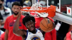 Ruszył pre-season w NBA. Grali mistrzowie