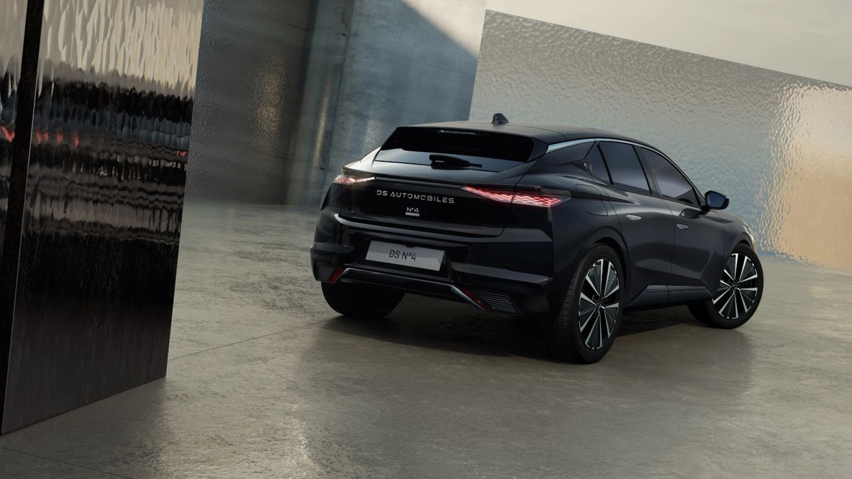DS N°4