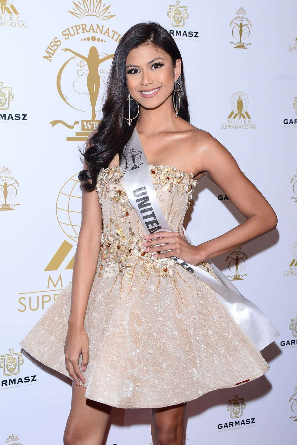 Katrina Jayne Dimaranan   Miss Supranational 2018 w Warszawie