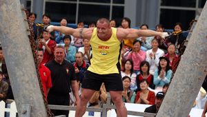 Te zdjęcia zaginęły na 27 lat. Pokazują początki Pudzianowskiego