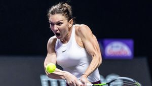 Tenis. WTA Praga: kolejny trzysetowy mecz Simony Halep. Rumunka rywalką Magdaleny Fręch